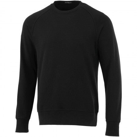 Kruger crew sweater, Black, XL