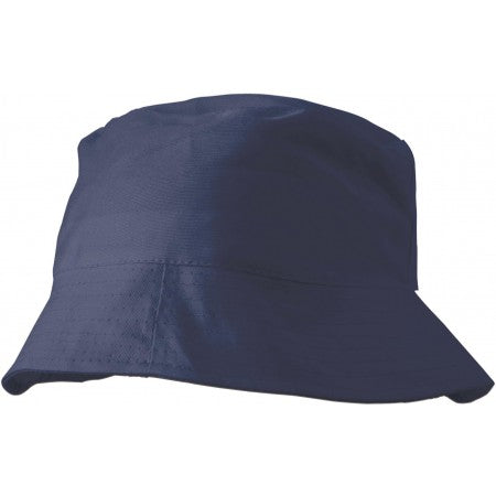 Sun hat, blue