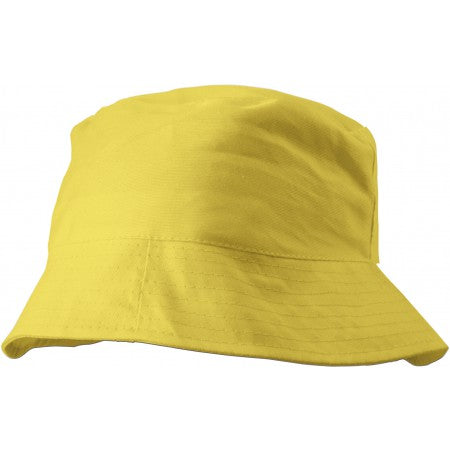 Sun hat, yellow