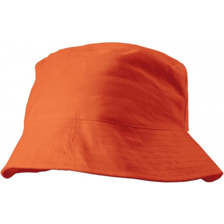 Sun hat, orange
