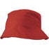 Sun hat, red