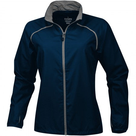 Egmont Lds Jacket, Navy, XS