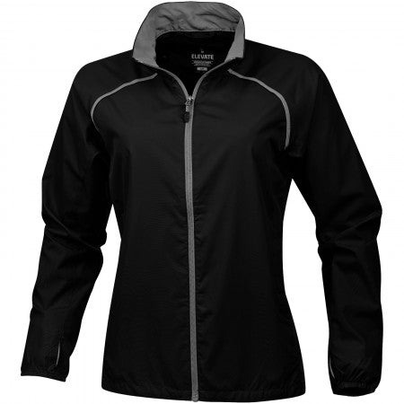 Egmont Lds Jacket, Black, XS