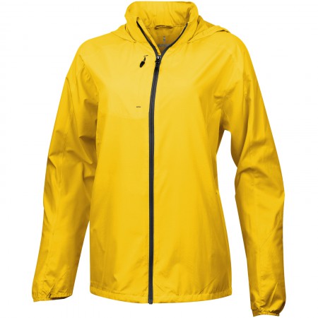 Flint jacket,Yellow,S