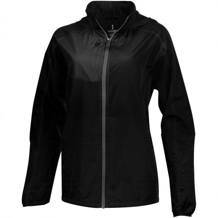 Flint jacket,Black,S