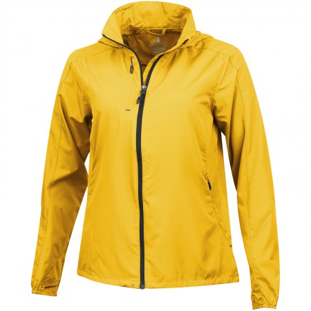 Flint Lds jacket,Yellow,M