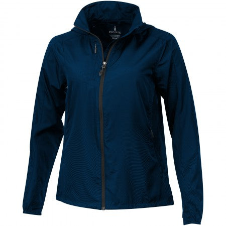Flint Lds jacket,Navy,L