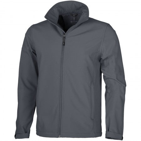 Maxson SS jacket,StmGrey,XXL