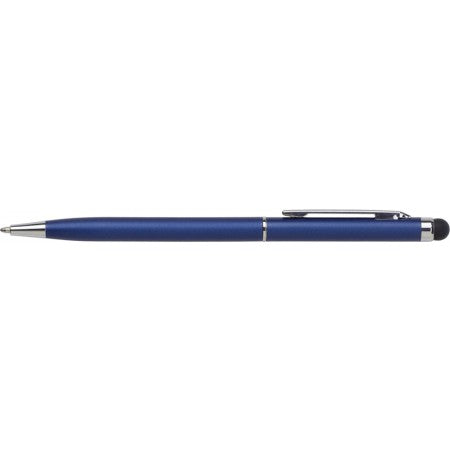Elegant ballpen, cobalt blue