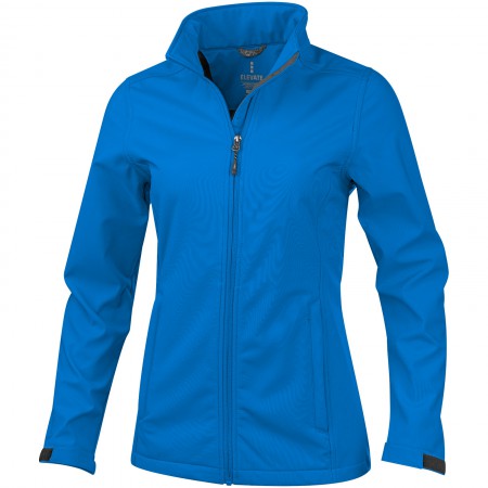 Maxson Lds SS jacket,Blue,M