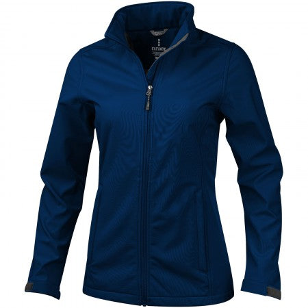 Maxson Lds SS jacket,Navy,L
