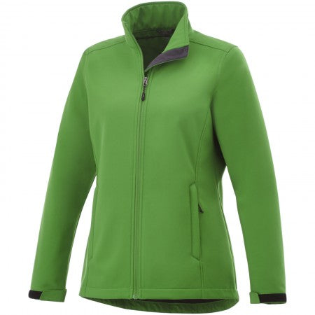 Maxson Lds SS Jckt, F Green,XS