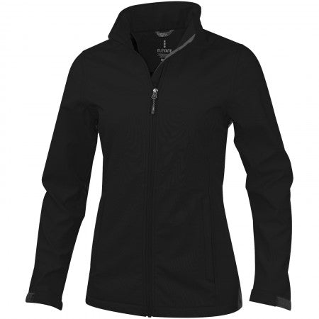 Maxson Lds SS jacket,Black,S
