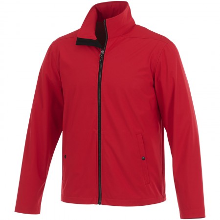 Karmine SS Jacket, Red, L