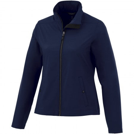 Karmine SS Lds Jckt, Navy, XL