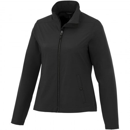 Karmine SS Lds Jckt, Black, L