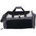 Polyester (600D) sports bag, black