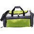 Polyester (600D) sports bag, lime