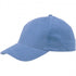 Watson 6 panel cap, blue
