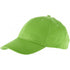 Watson 6 panel cap, green