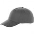Brunswick 5 panel cap, grey, 27 x d: 19 cm