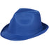 Trilby Hat, blue
