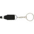 ABS key chain with tip for capacitive screens, white - BRANIO