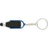 ABS key chain with tip for capacitive screens, cobalt blue - BRANIO