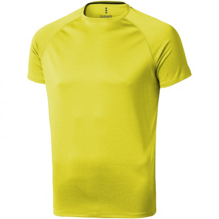 Niagara CF Tee,Neon Yellow,XXL