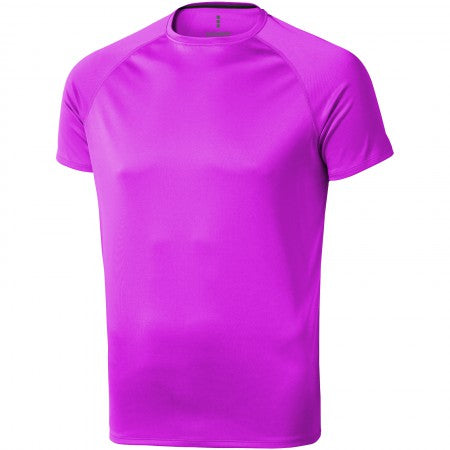 Niagara CF Tee, Neon Pink, XS
