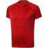 Niagara CF Tee, Red, XXXL
