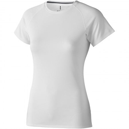 Niagara CF Lds Tee, White, M