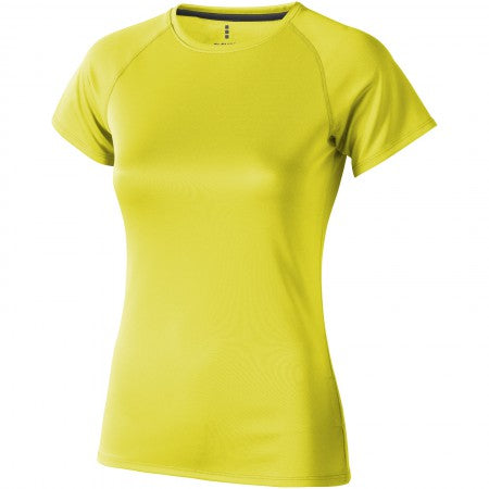Niagara CF Lds Tee, N Yllw, M