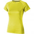 Niagara CF Lds Tee, N Yllw, M