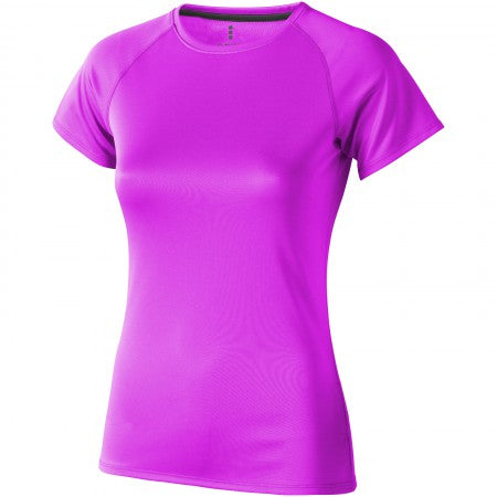 Niagara CF Lds Tee, N Pink, S