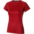 Niagara CF Lds Tee, Red, S