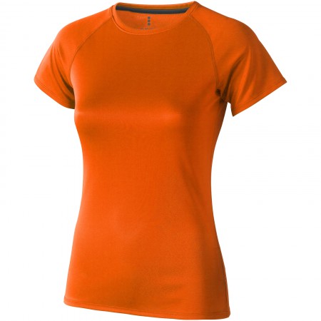 Niagara CF Lds Tee, Orange, S
