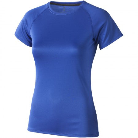 Niagara CF Lds Tee, Blue, M