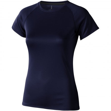 Niagara CF Lds Tee, Navy, L