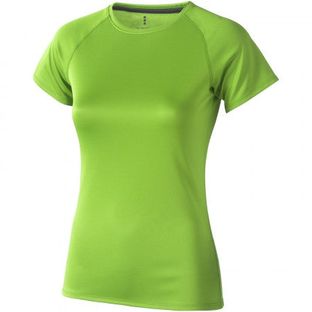 Niagara CF Lds Tee, Apple, XS