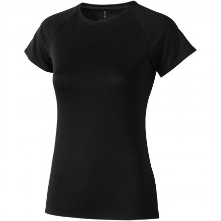 Niagara CF Lds Tee, Black, XL