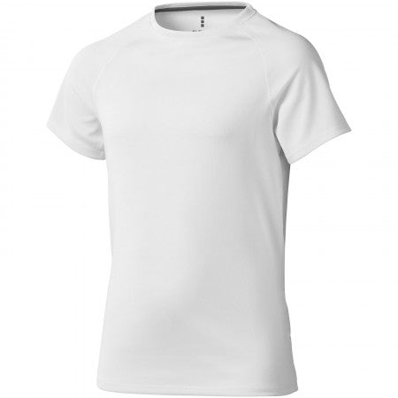 Niagara CF Kids Tee, White,128