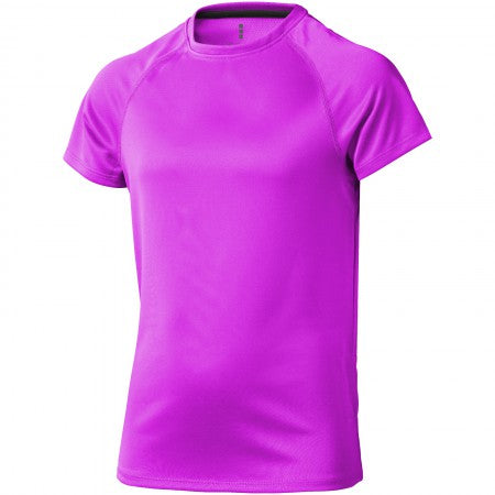 Niagara CF Kids Tee,N Pink,128