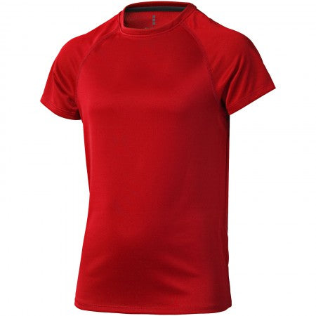 Niagara CF Kids Tee, Red, 128