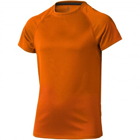 Niagara CF Kids Tee,Orange,128