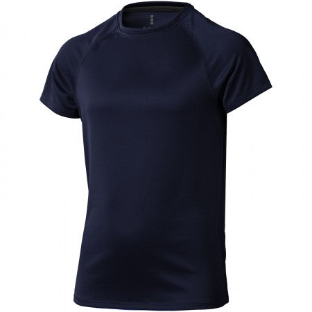 Niagara CF Kids Tee, Navy, 116