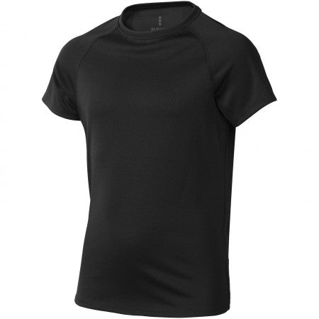 Niagara CF Kids Tee, Black,140