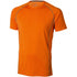 Kingston CF T-shirt, Orange,XS