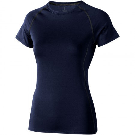 Kingston CF Lds Tshirt,Navy,L
