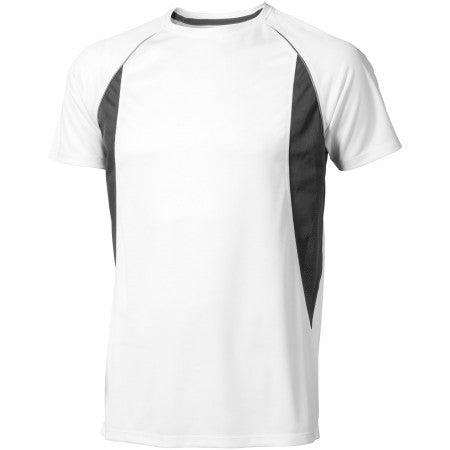 Quebec CF Tee,White,XS